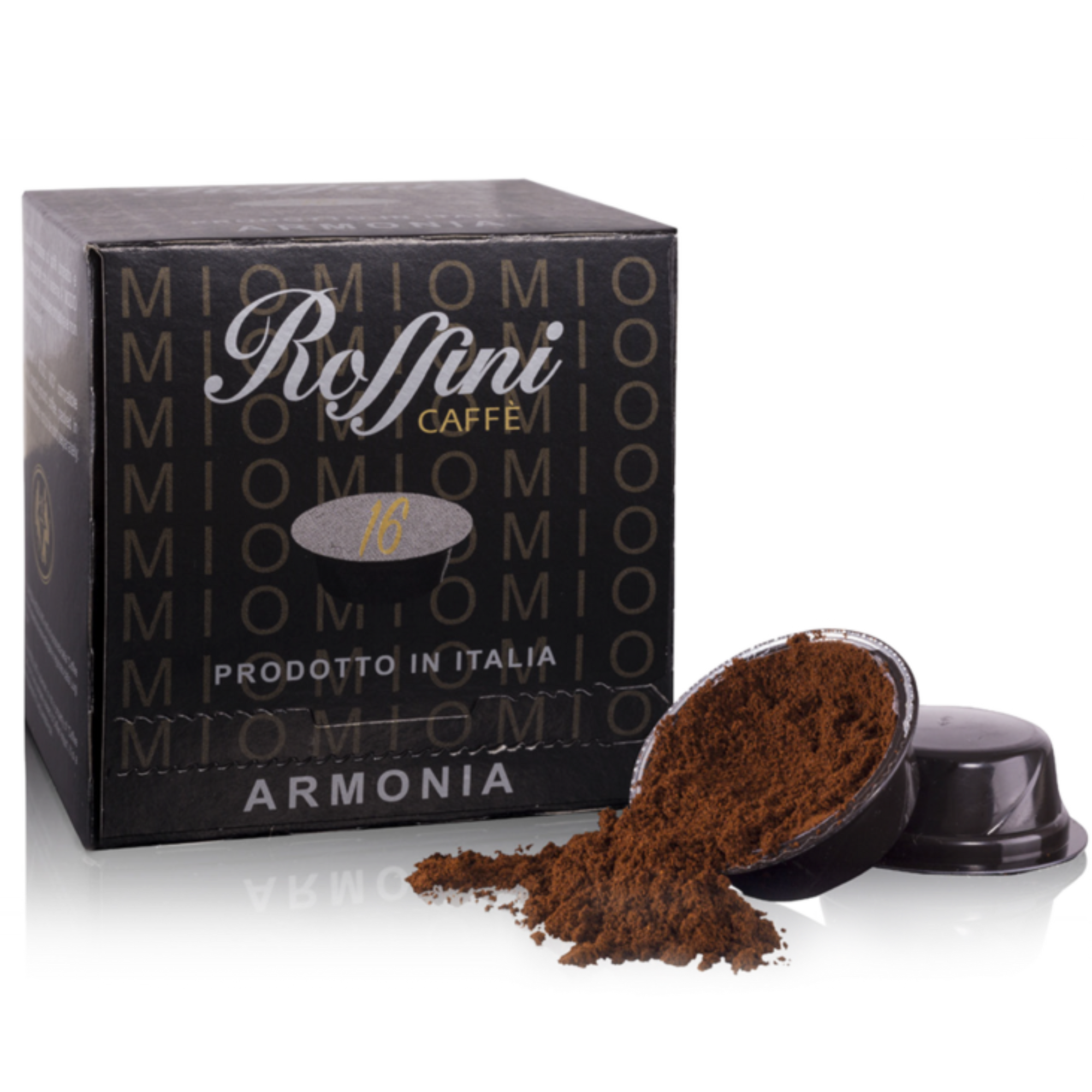 Capsule Compatibili Modo Mio®* Armonia 64 pz