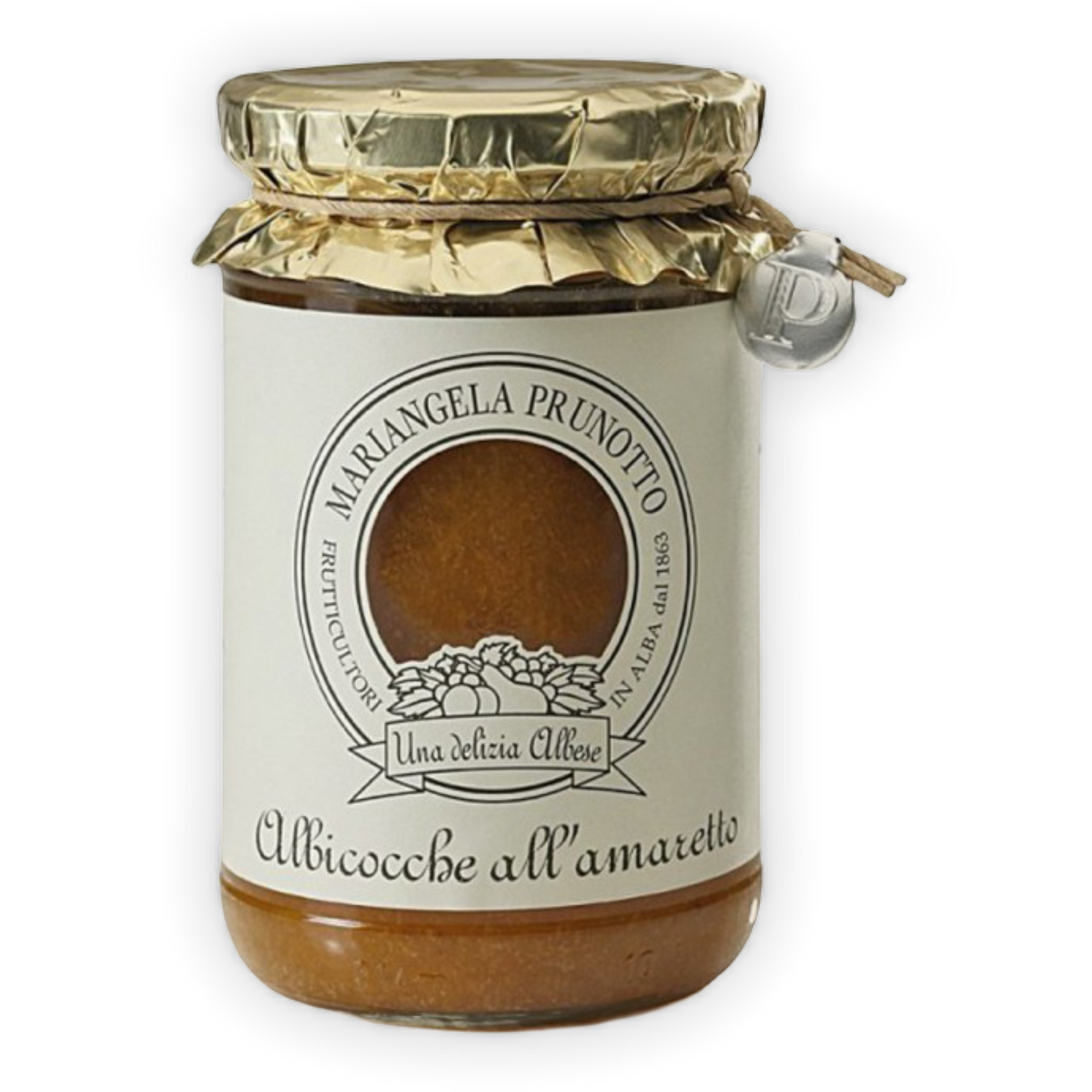 Albicocche all'Amaretto