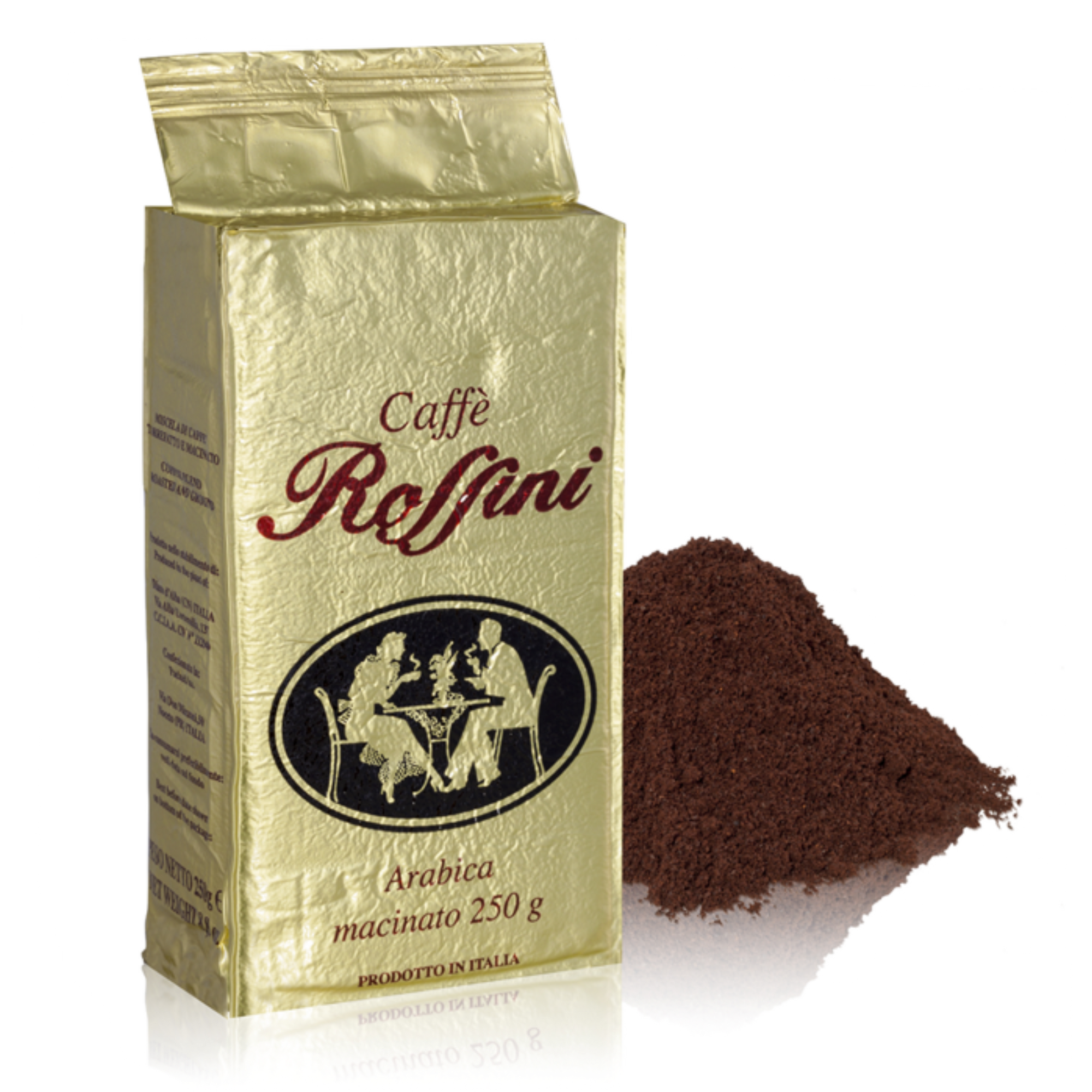 Arabica macinato 250g 3 conf