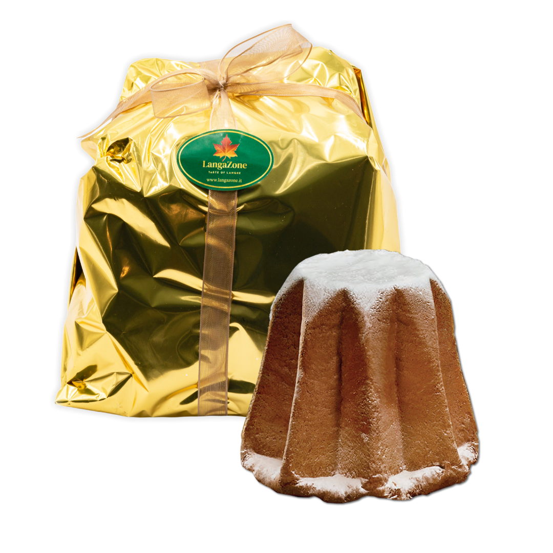 Pandoro artigianale a lievitazione naturale 1 kg
