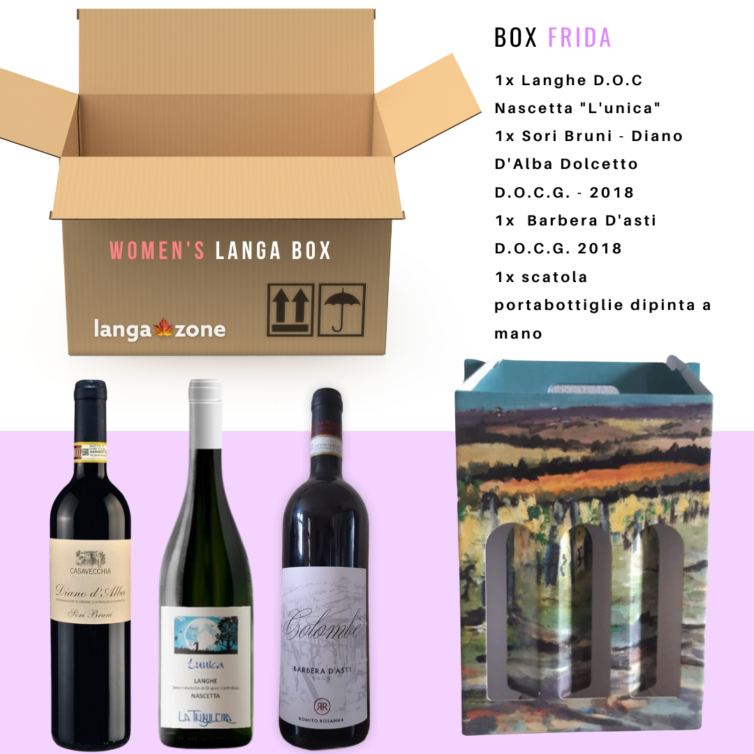 Women's Langa Box Frida