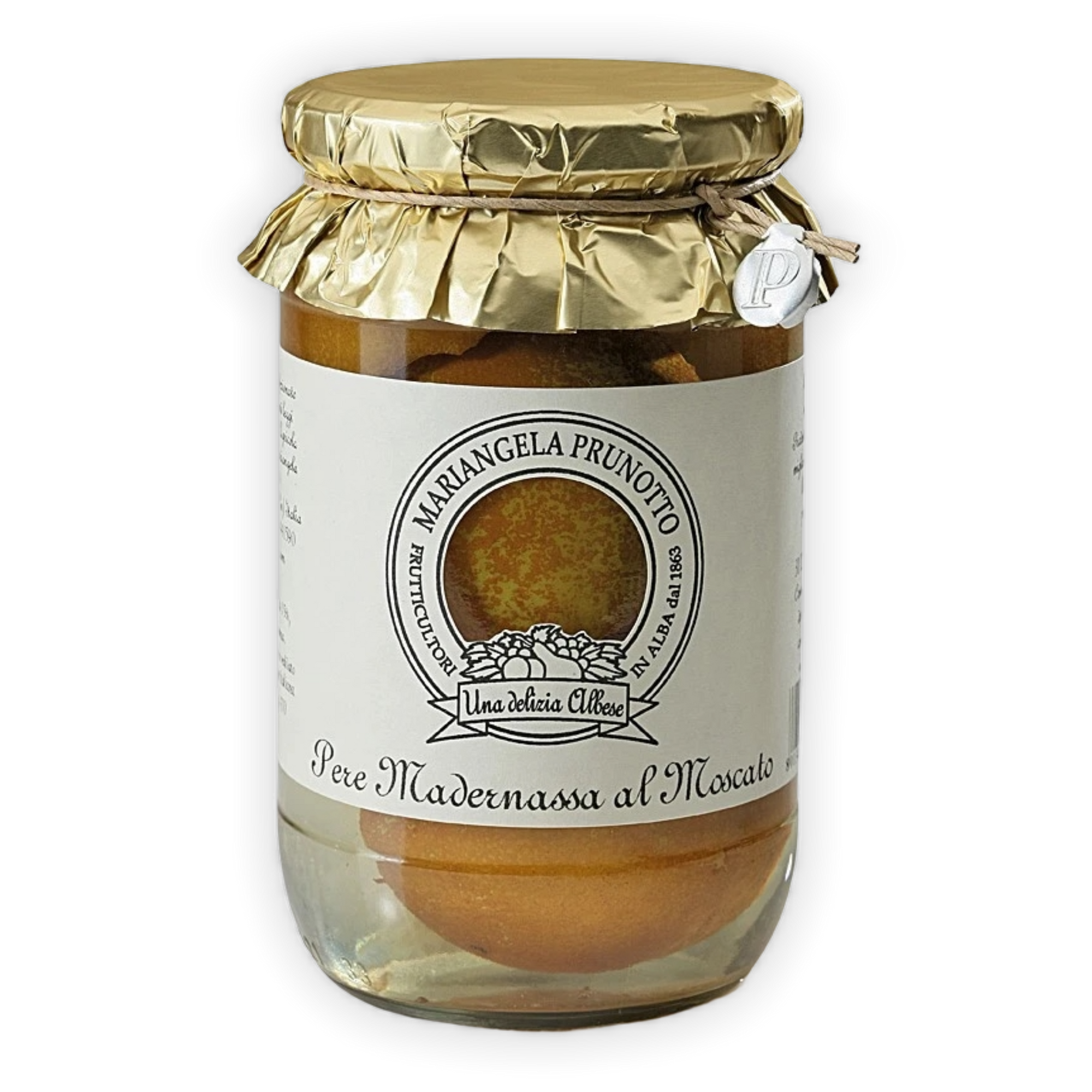 Pere Madernassa al Vino
