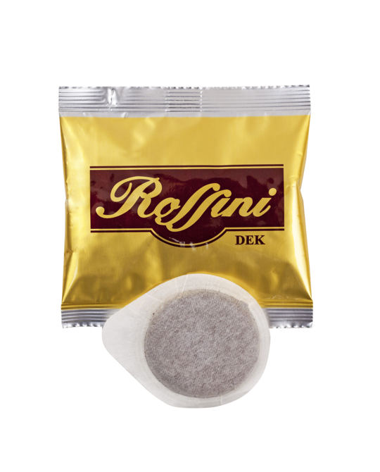 Cialde Decaffeinato Filtro Carta ESE44 50 pz