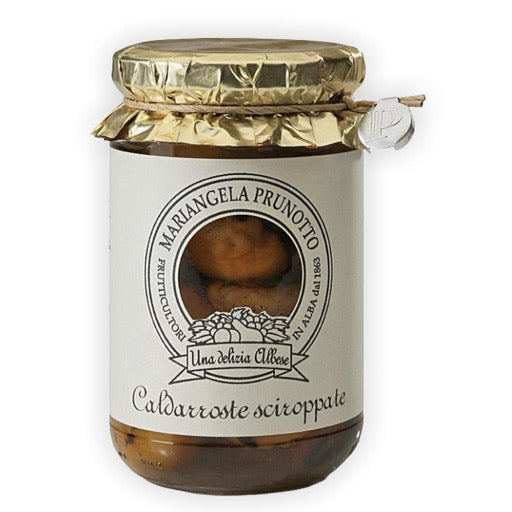 Caldarroste Sciroppate