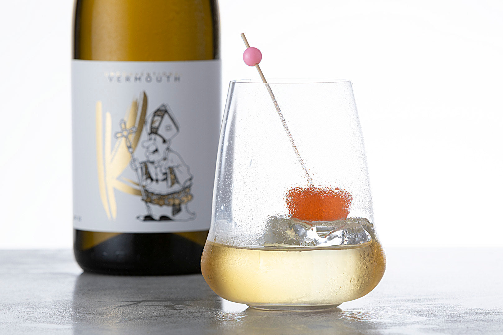 Vermouth Bianco Del Kamerlengo 2020