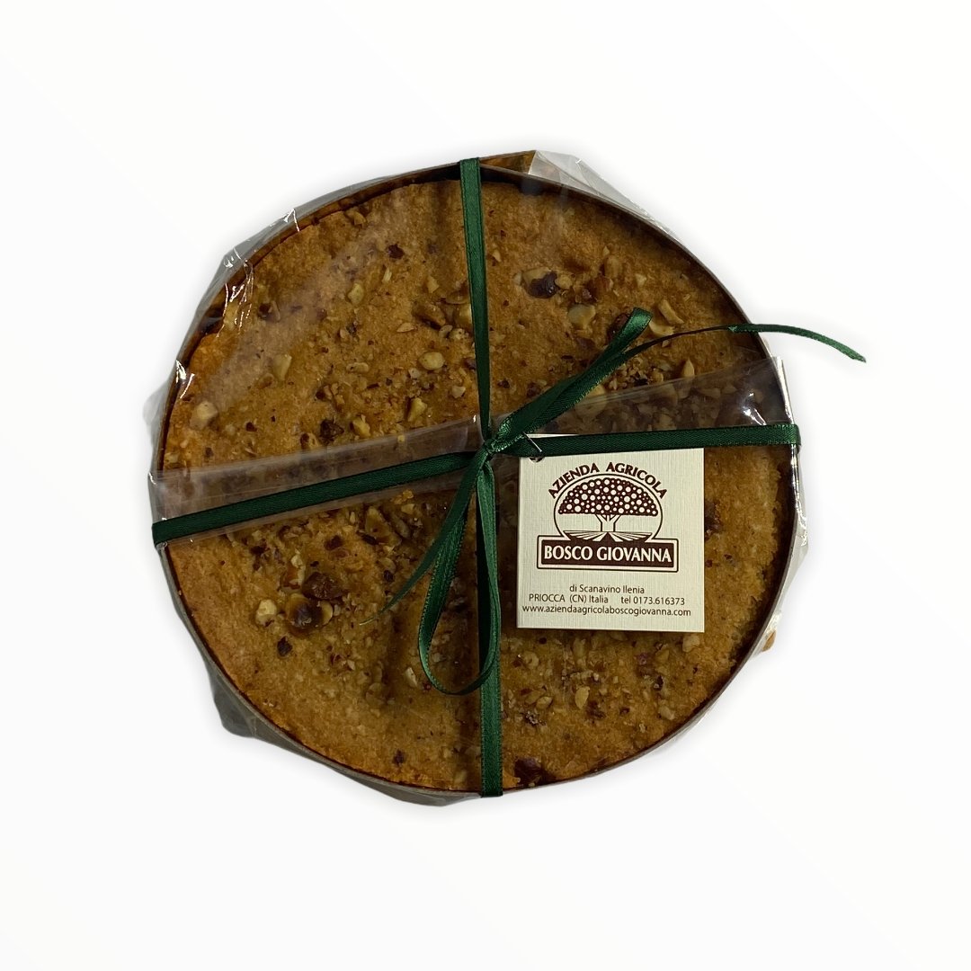 Torta di Nocciole