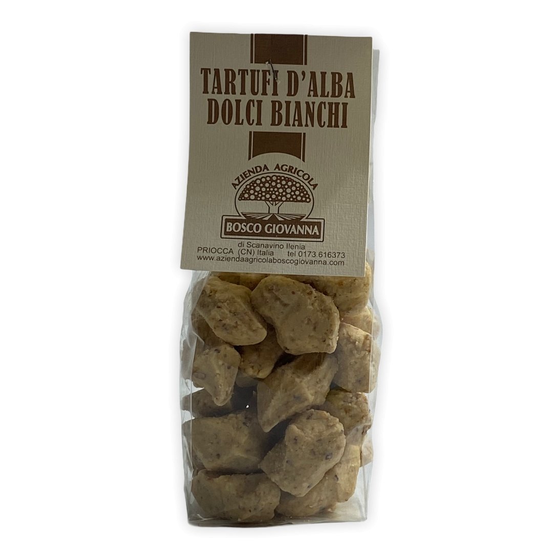 Tartufi d'Alba Dolci Bianchi