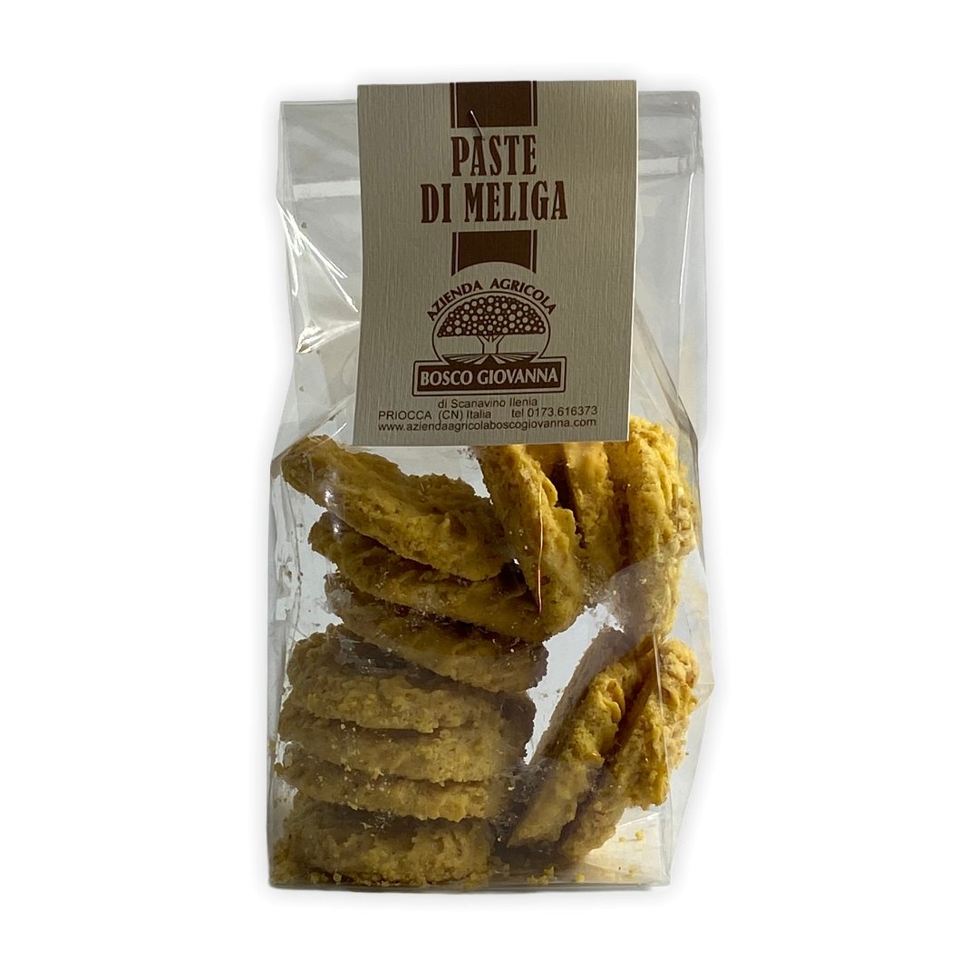 Paste di Meliga