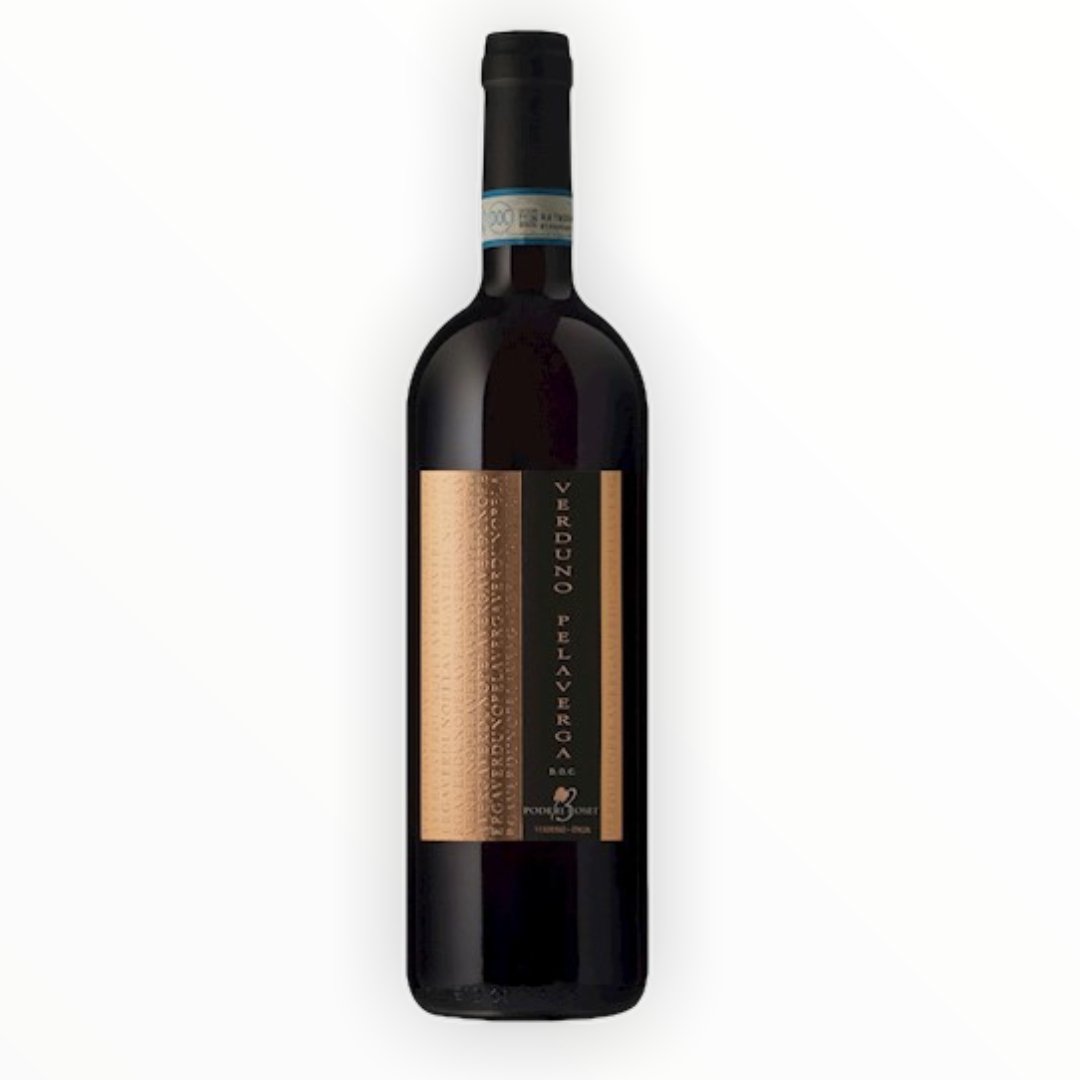 Verduno Pelaverga 2018 "Poderi Roset"