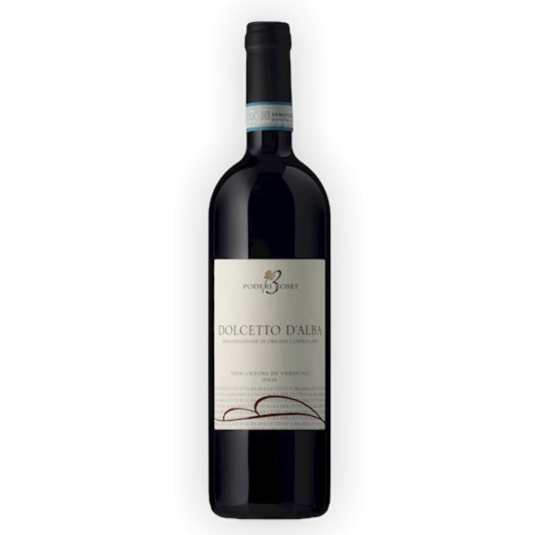 Dolcetto d'Alba 2018 "Poderi Roset"