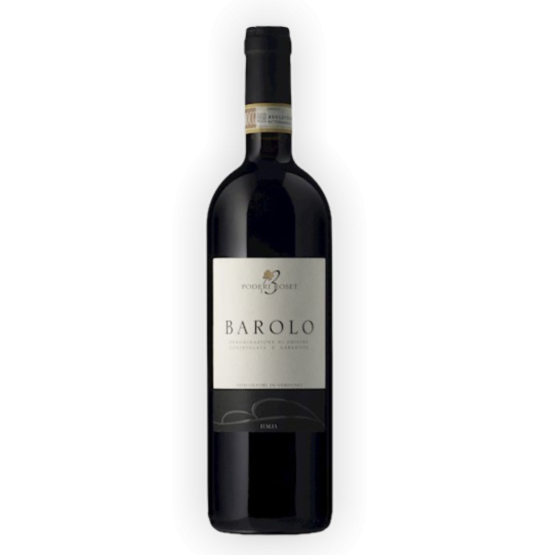 Barolo 2017 "Poderi Roset"