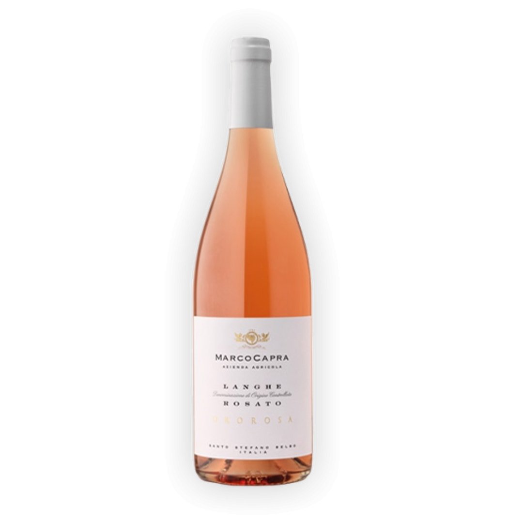 Langhe Doc rosato 'OROROSA'