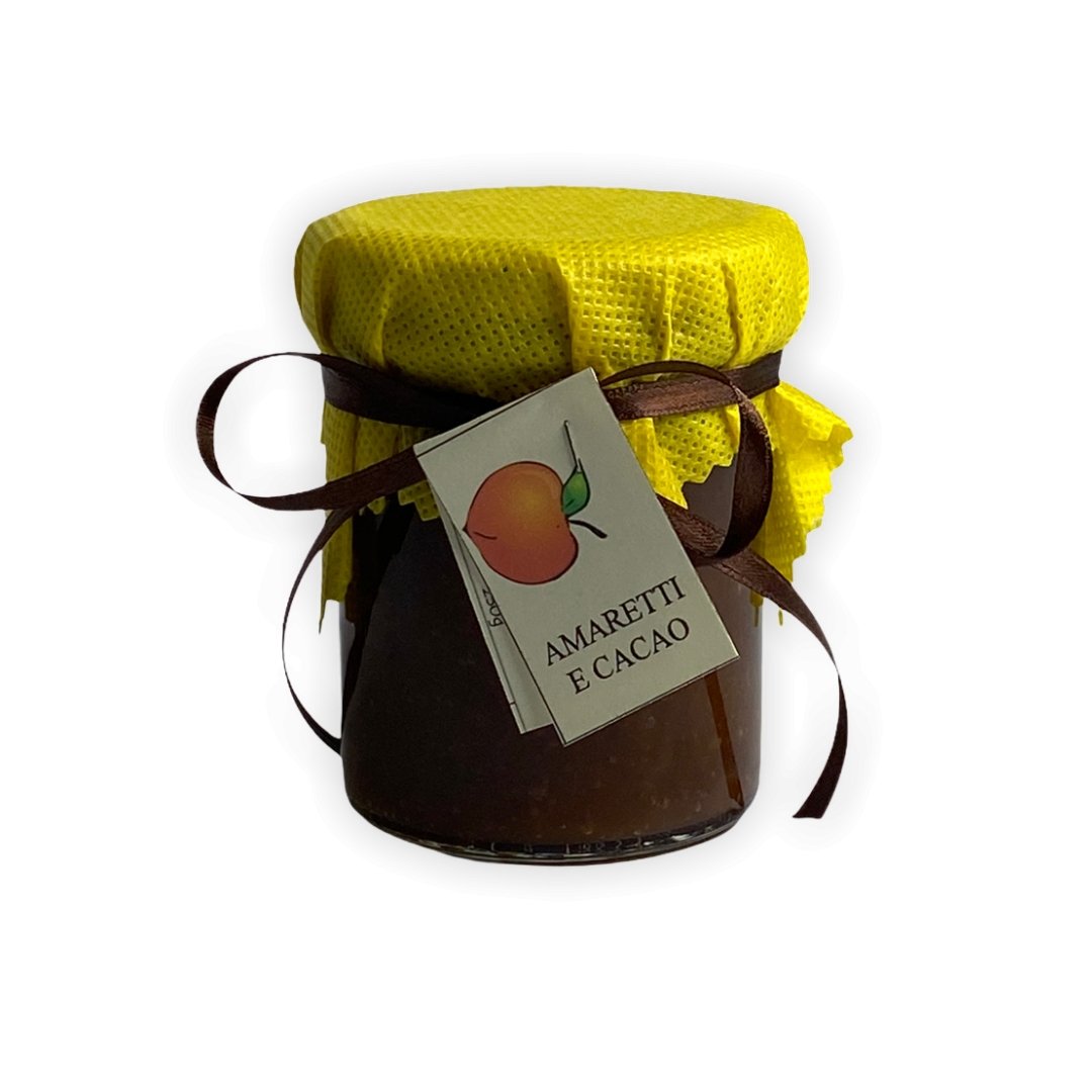 Confettura di Amaretti e Cacao