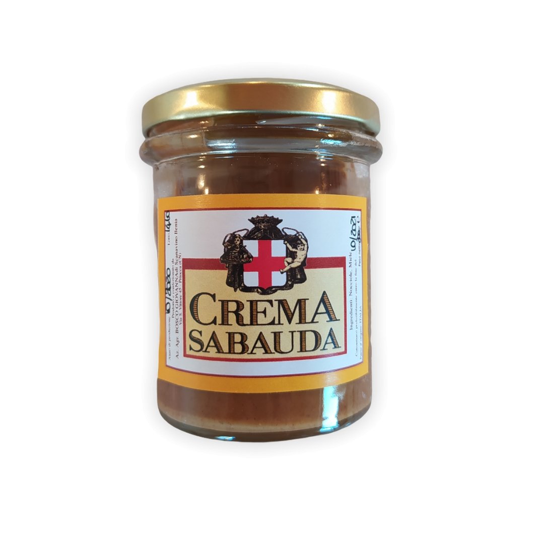 Crema Sabauda Biologica