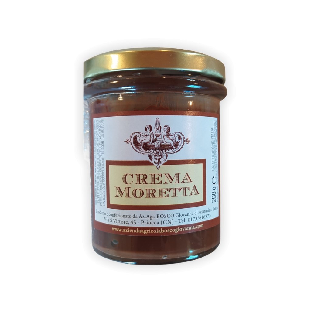 Crema Moretta