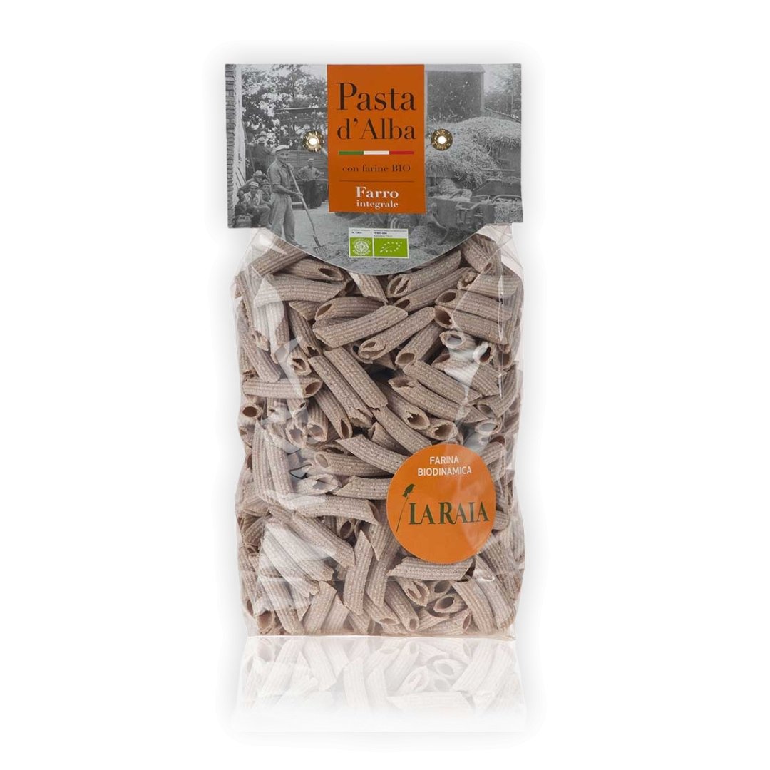 Penne di Farro Integrale Bio