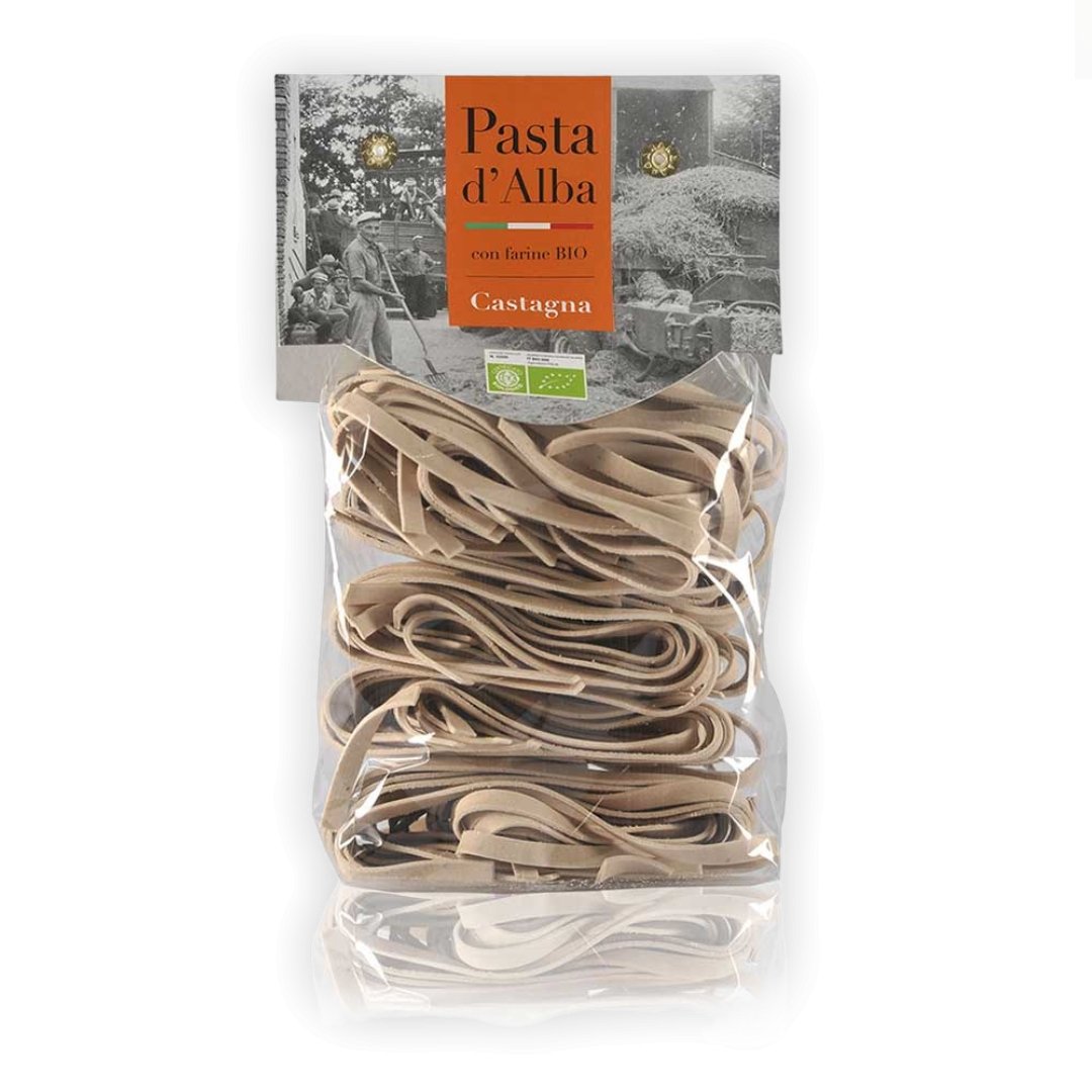 Tagliatelle alla Castagna Bio