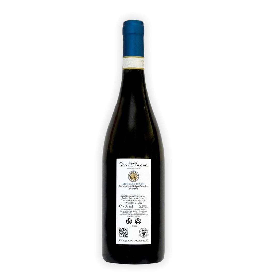 Moscato d'Asti D.O.C.G. - 2019