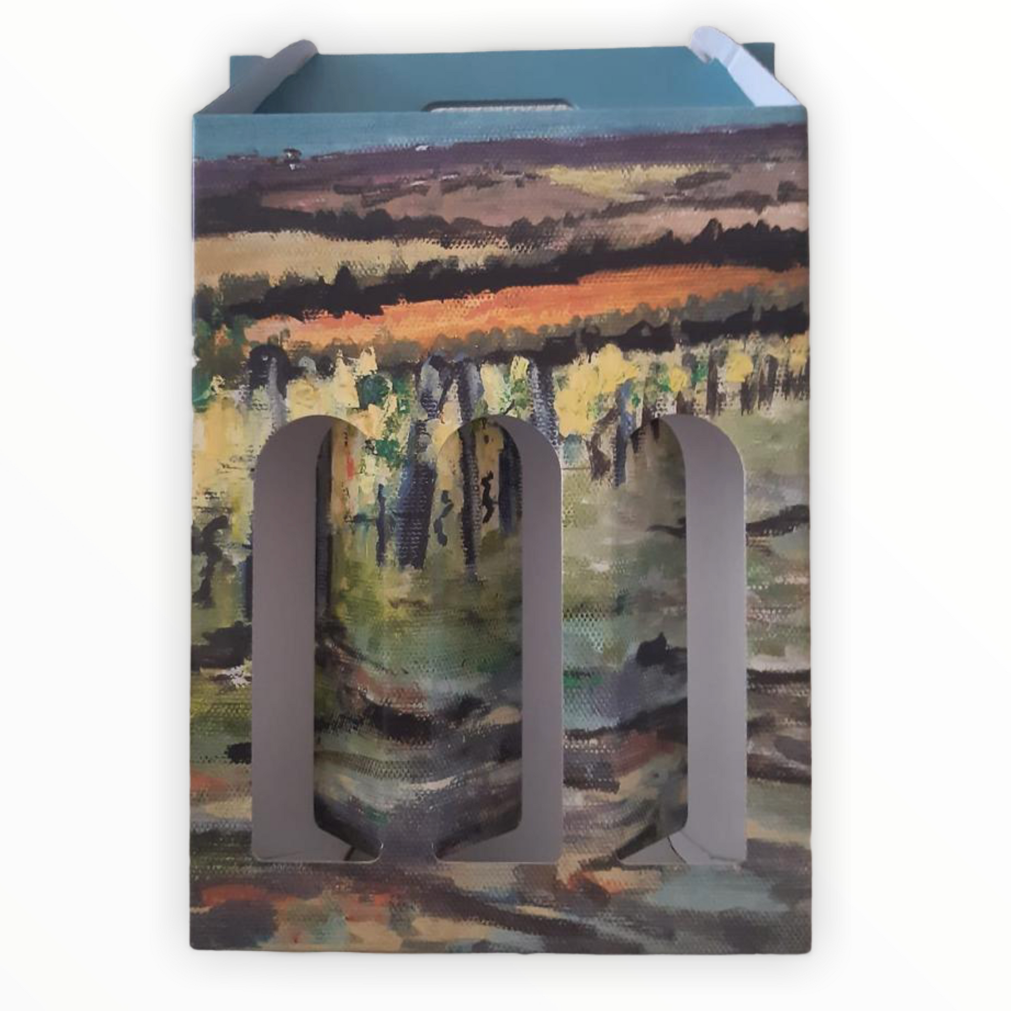 Women's Langa Box Frida