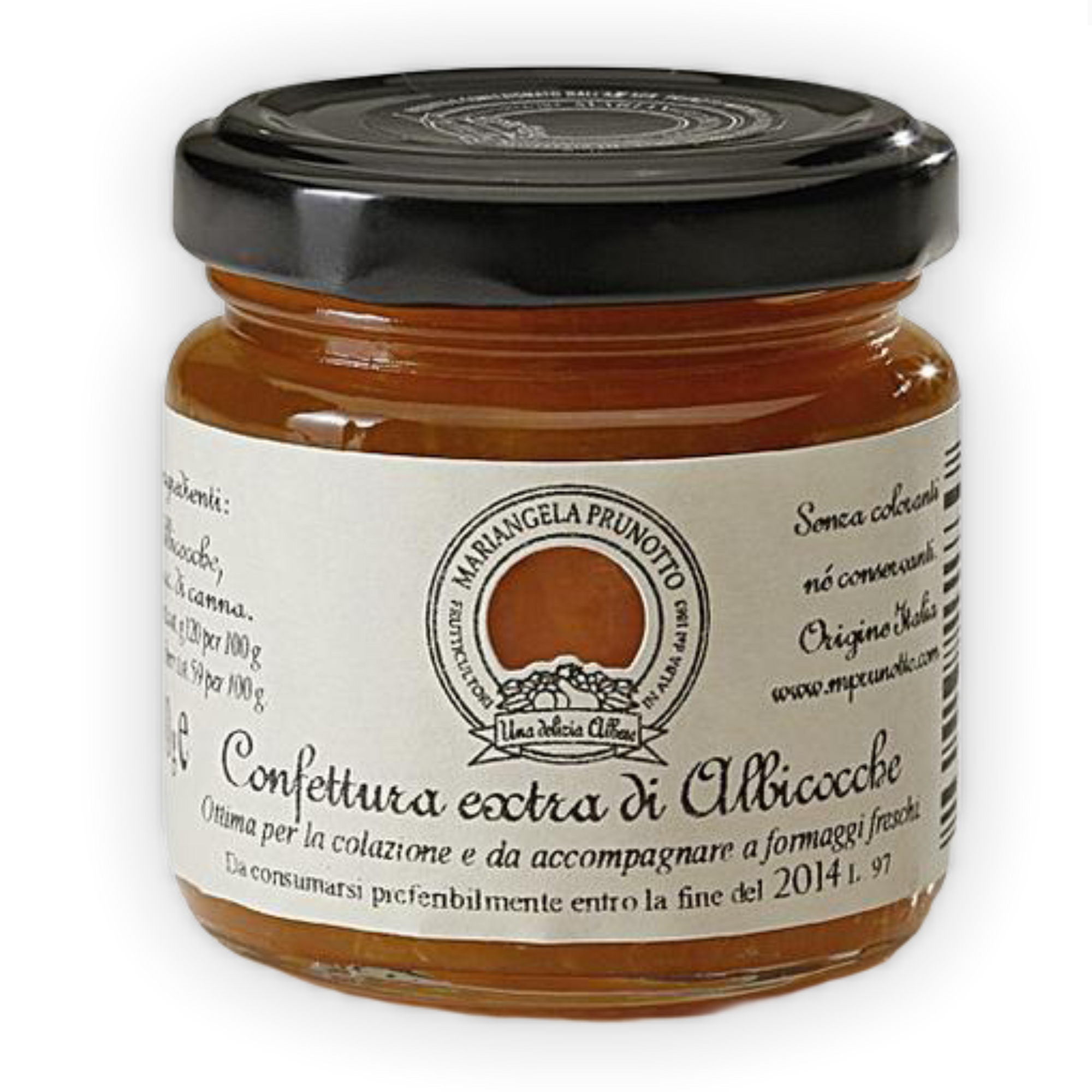 Composta di Albicocche