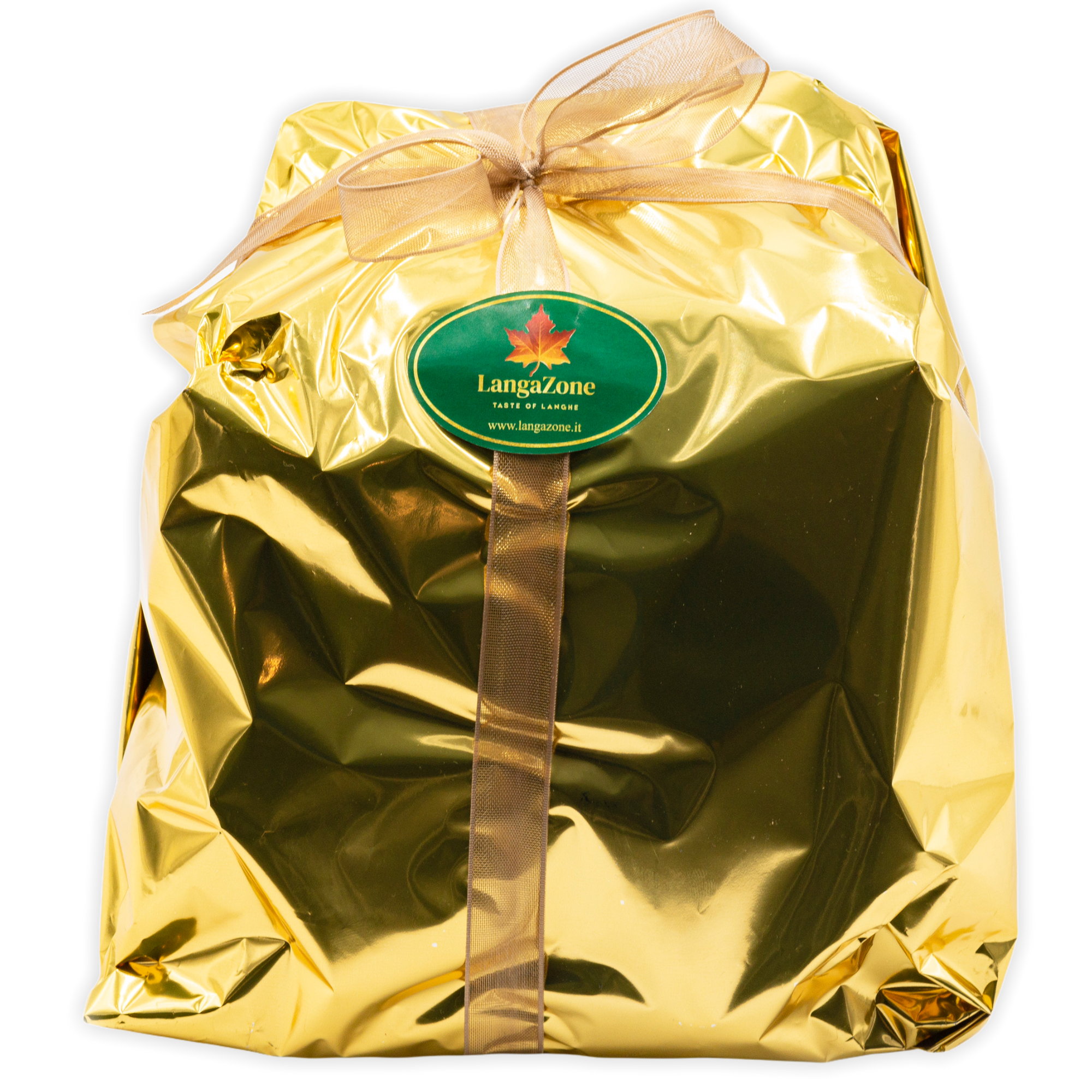 Pandoro artigianale a lievitazione naturale 1 kg