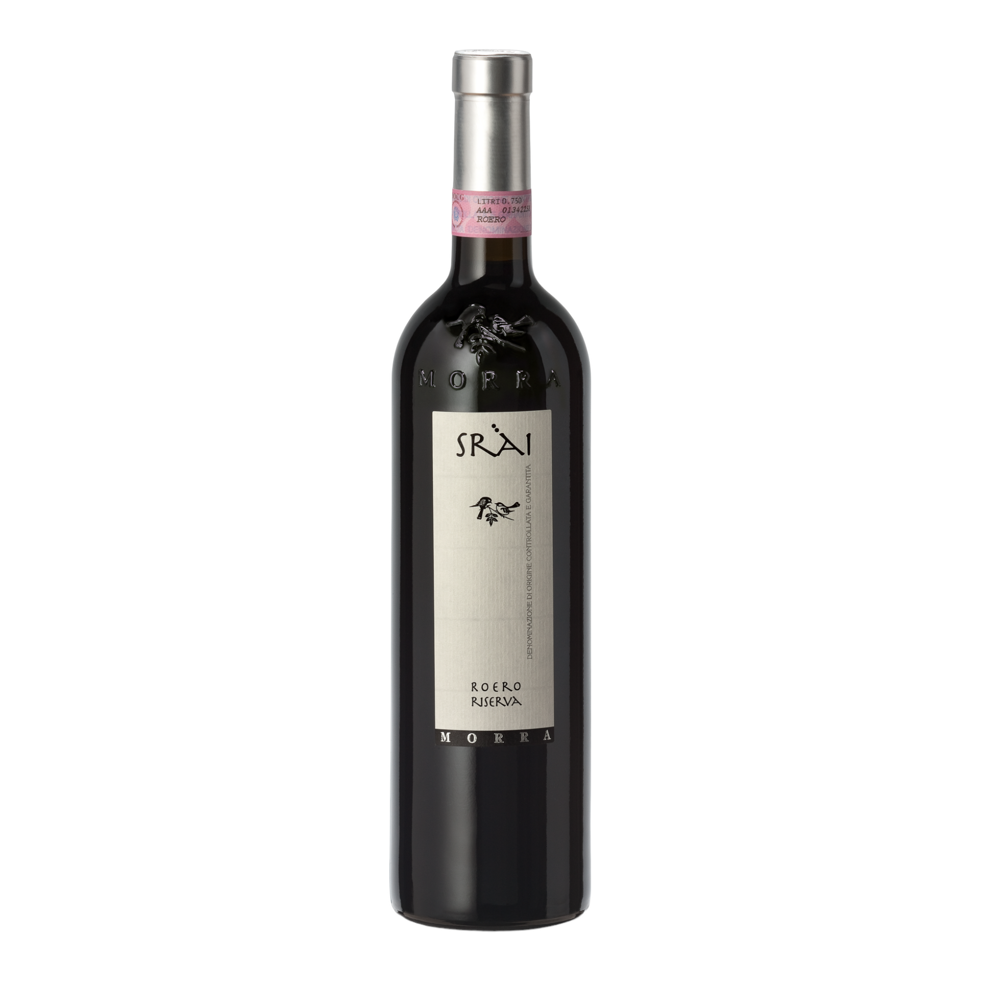 Roero Riserva DOCG "Srai" 2023