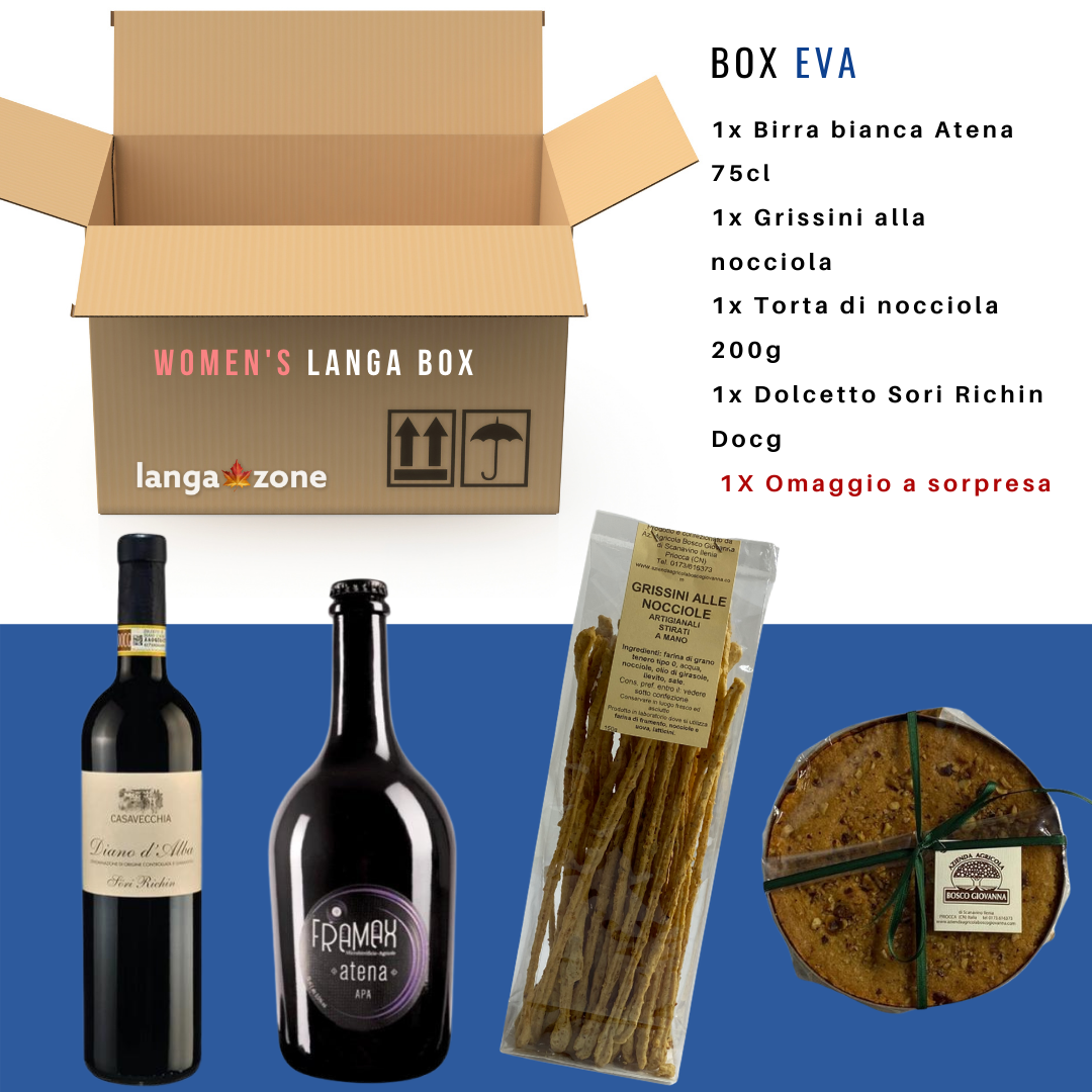 Women's Langa Box Eva