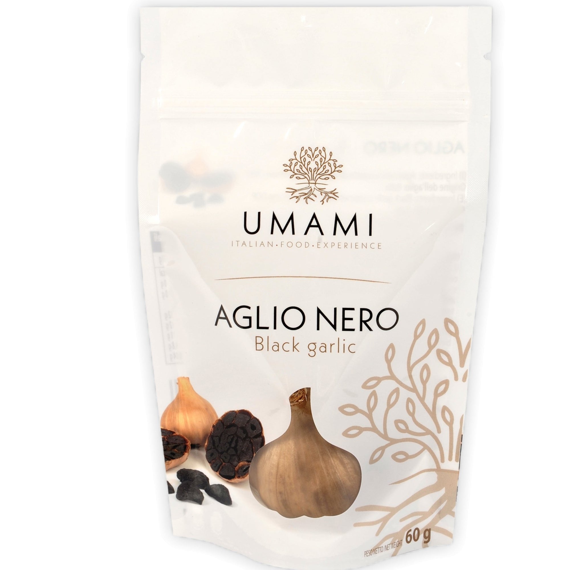 Aglio Nero Fermentato Italiano - Langa Zone