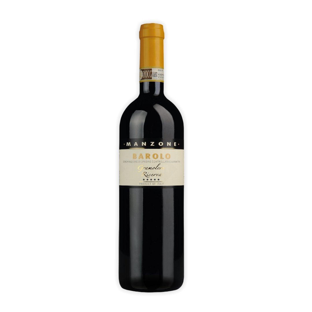 Barolo RISERVA DOCG "Gramolere" 2013 - Langa Zone