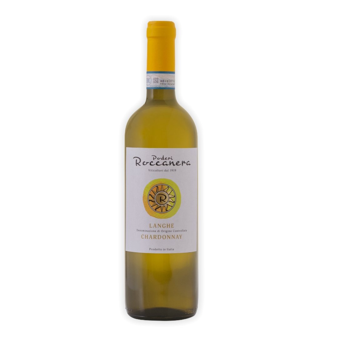 Box misto 6 bottiglie Poderi Roccanera - Langa Zone