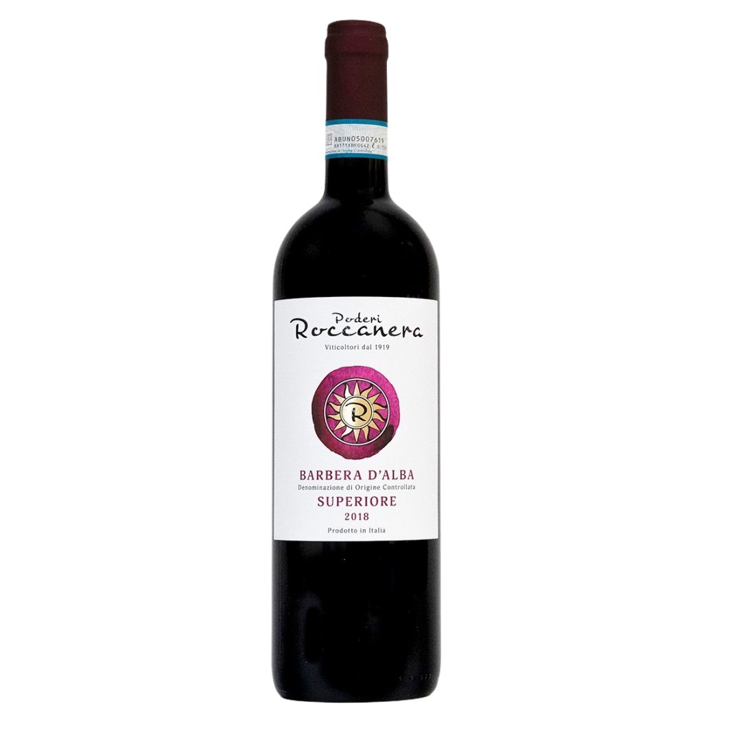Box misto 6 bottiglie Poderi Roccanera - Langa Zone