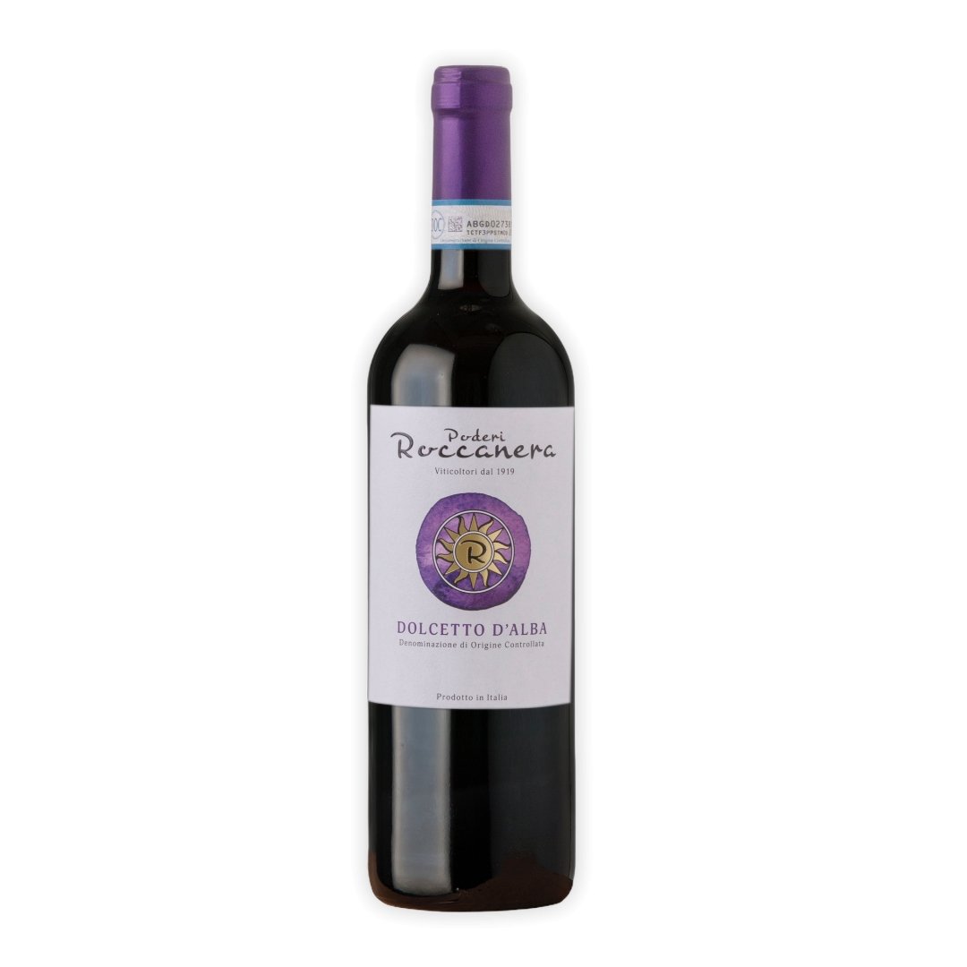 Box misto 6 bottiglie Poderi Roccanera - Langa Zone