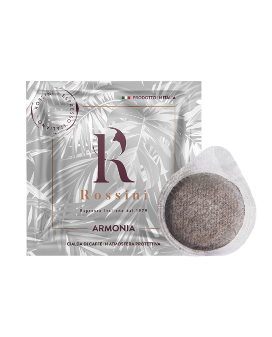 Cialde Armonia Filtro Carta ESE44 50pz