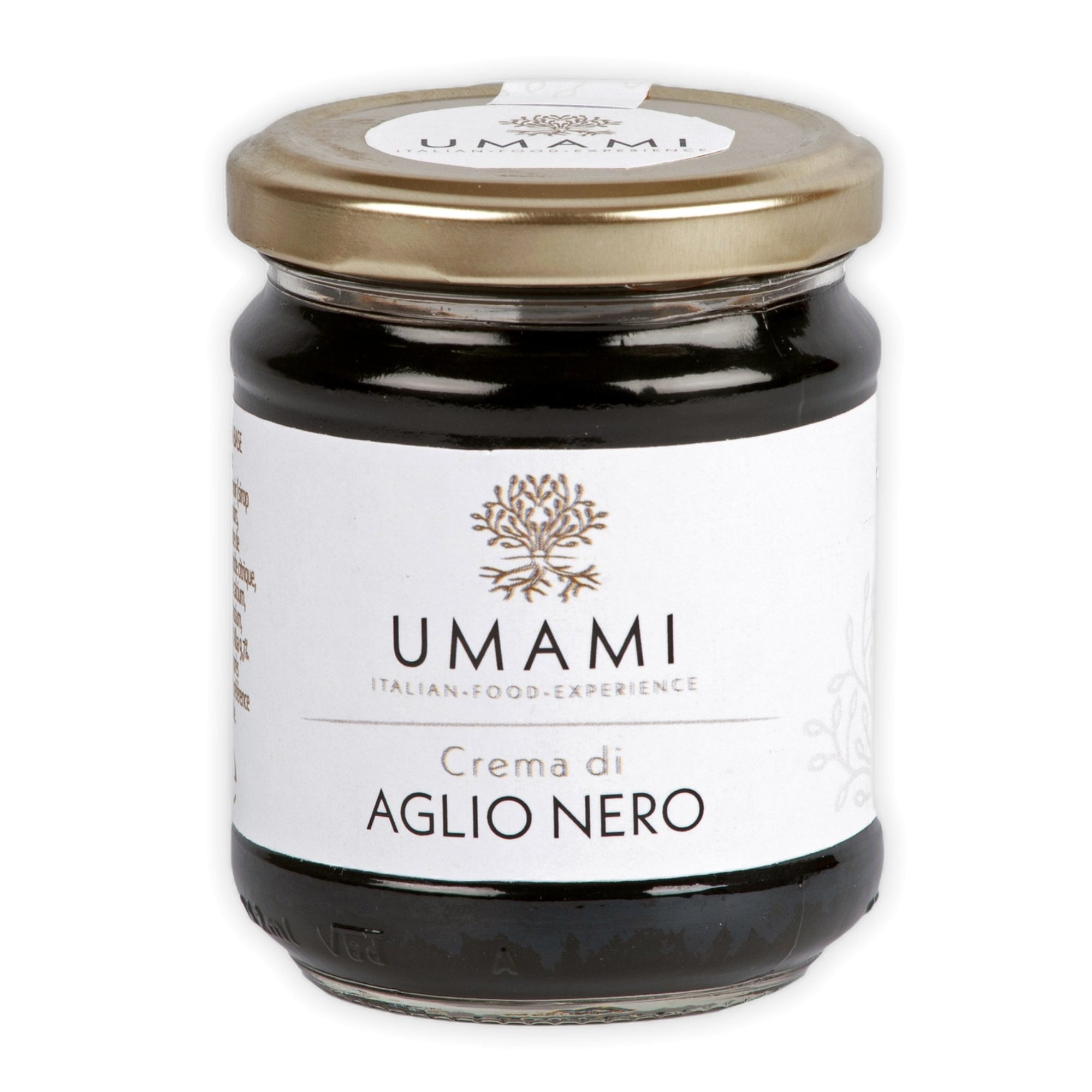Crema di Aglio Nero italiano - Langa Zone
