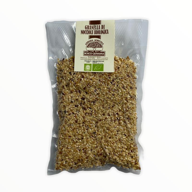 Granella di Nocciole Bio