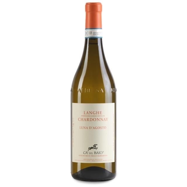 Langhe DOC Chardonnay Luna d’Agosto 2019