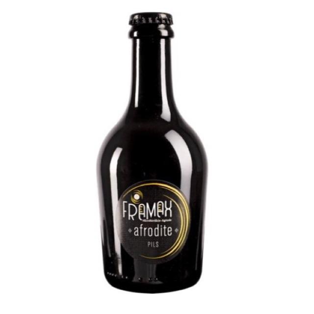 Afrodite, birra bionda 5%vol