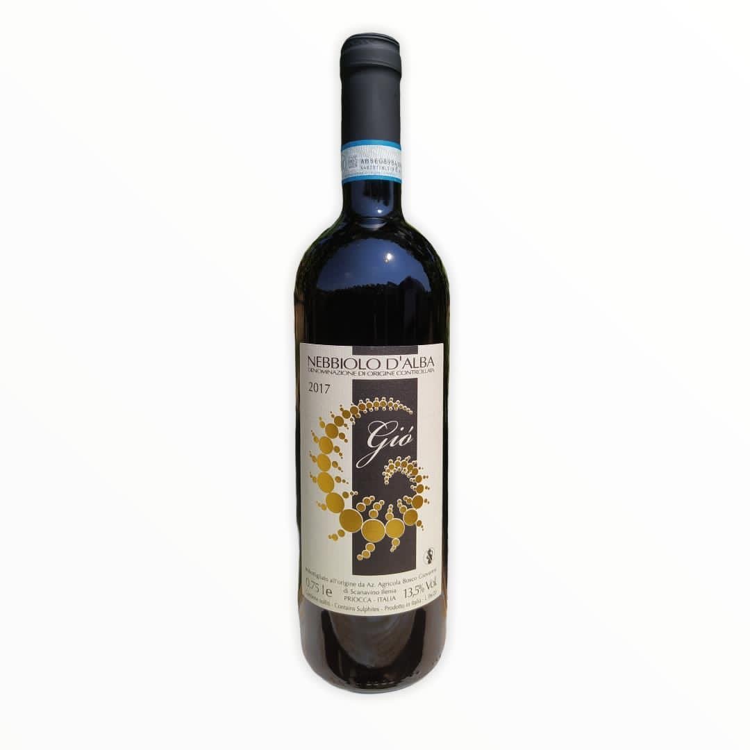 Nebbiolo d’Alba DOC "Giò"