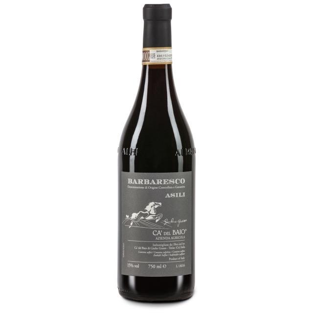 CRUbe rosso 'Ca Del Baio'