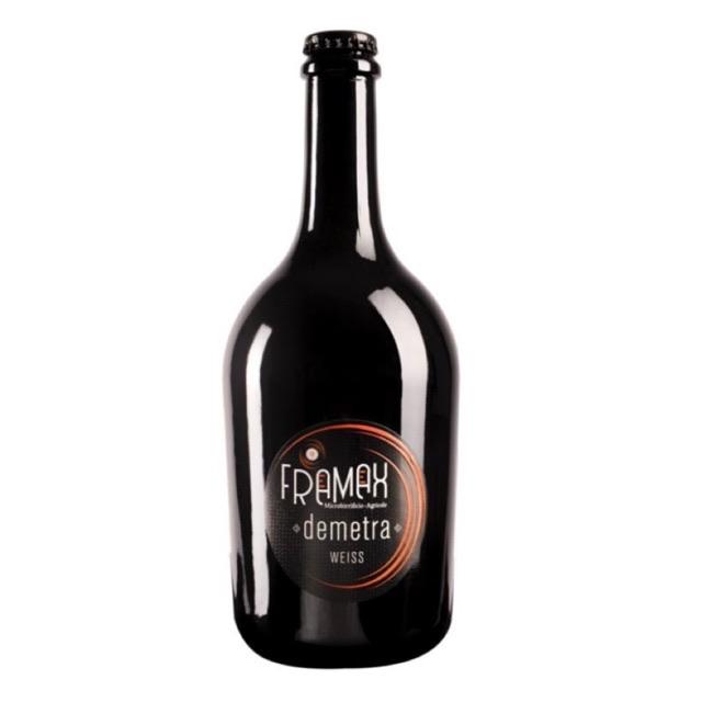 Demetra, birra bianca 4,5%vol
