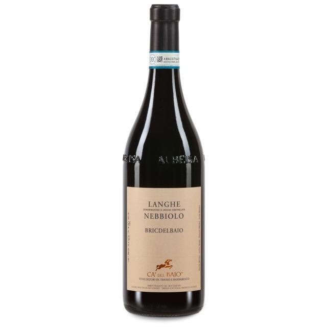 Langhe DOC Nebbiolo 'Bric del Baio' 2018