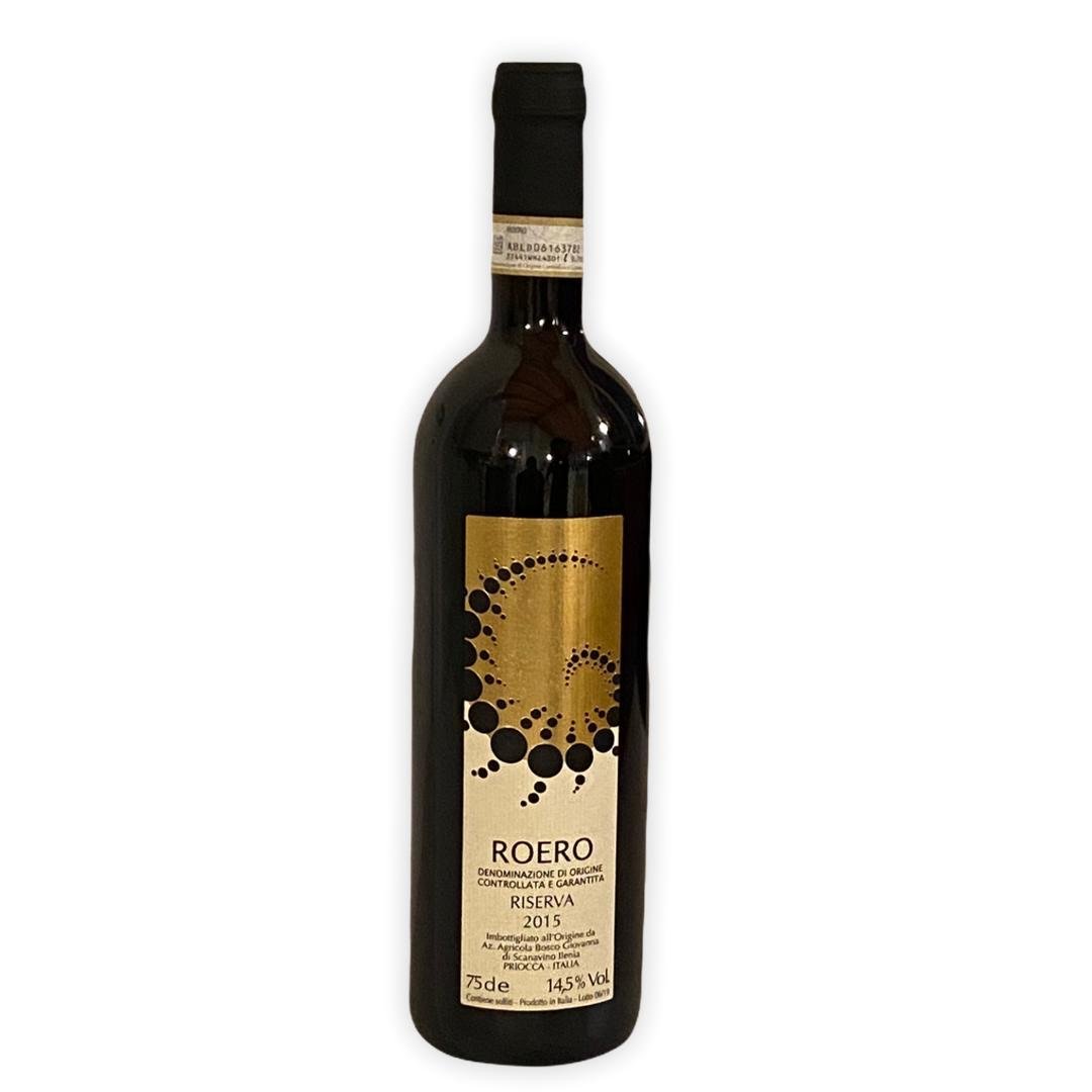 Roero Riserva DOCG