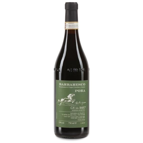 CRUbe rosso 'Ca Del Baio'