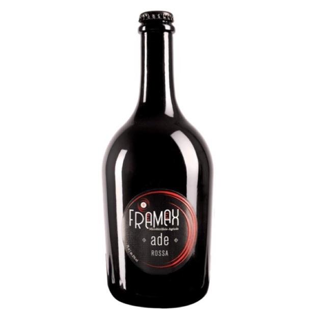 Ade, birra rossa 6%vol