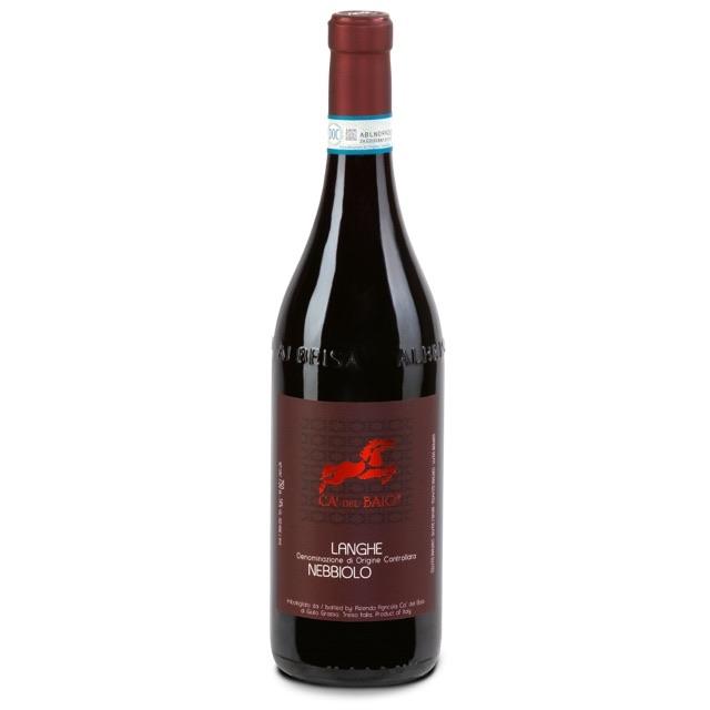 Langhe DOC Nebbiolo 2019