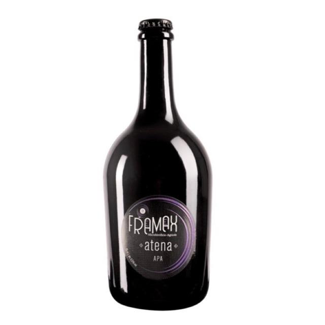 Atena, APA birra ambrata stile americano 5,5%vol
