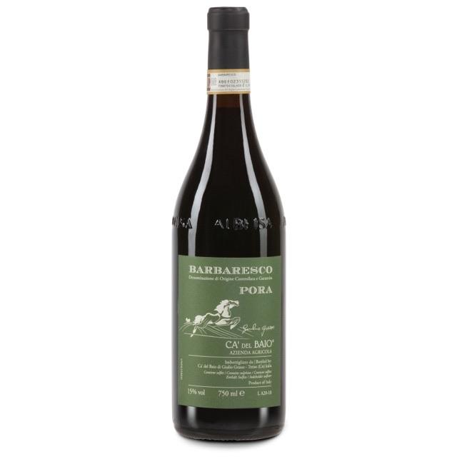 Barbaresco Pora 2016