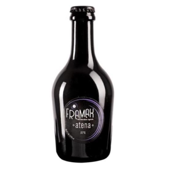 Atena, APA birra ambrata stile americano 5,5%vol