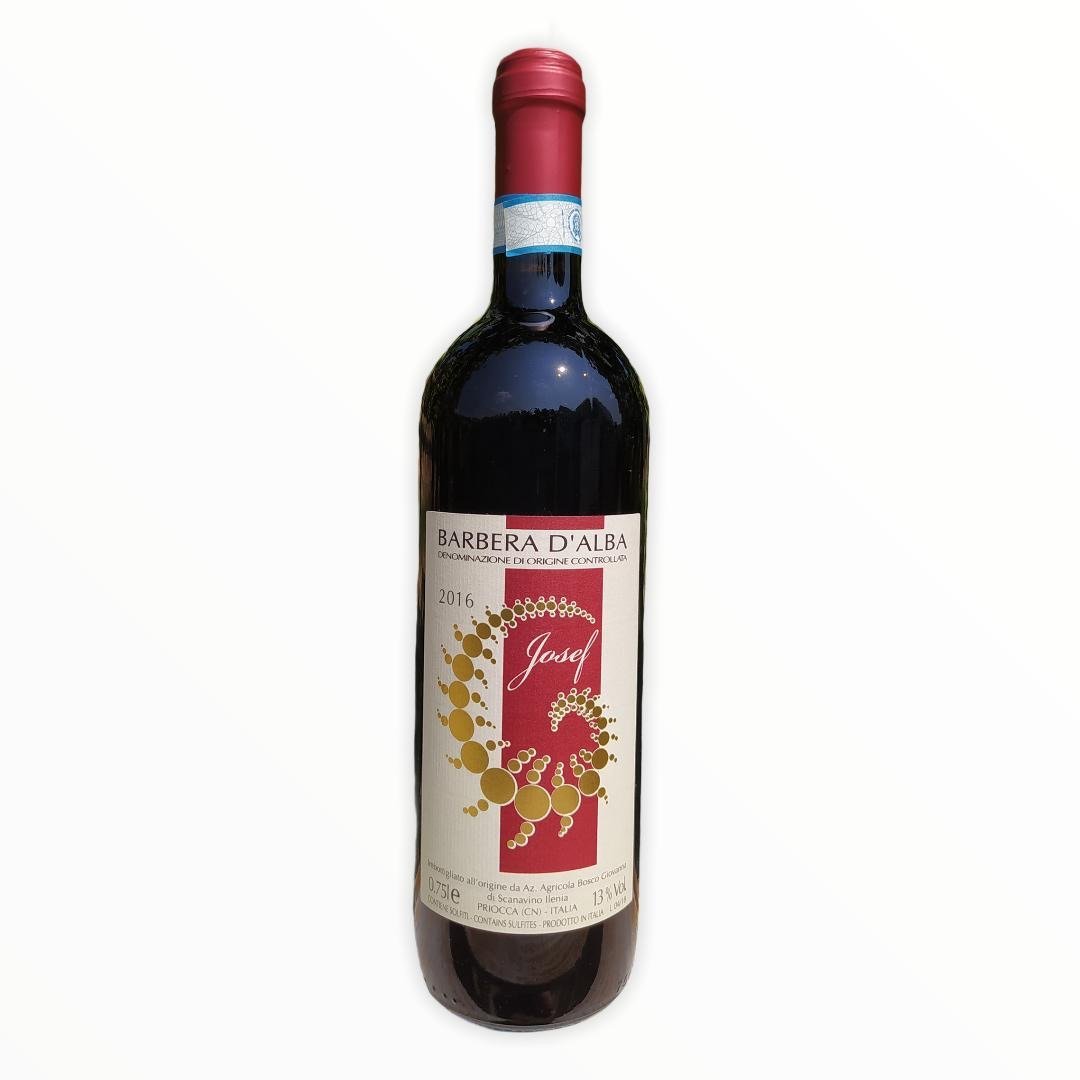 Barbera d’Alba DOC  "Josef"
