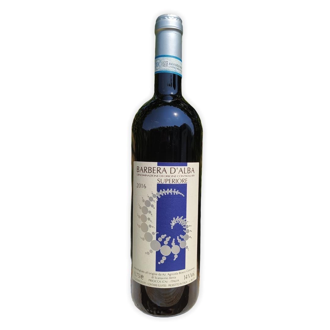 Barbera d’Alba DOC  Superiore